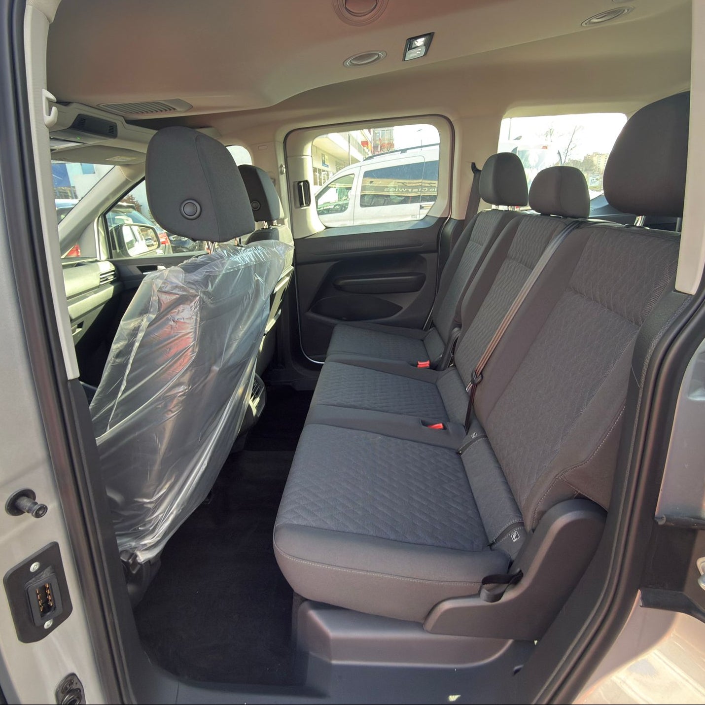 VW Caddy 1.5 TSI