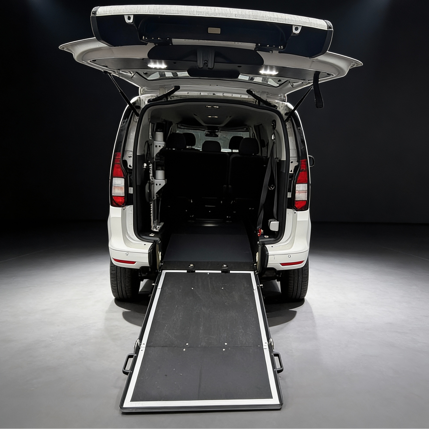 VW Caddy 2.0 TDI