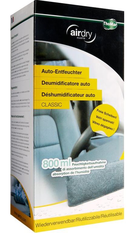 Auto-Entfeuchter AirDry Classic