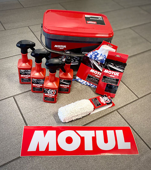 Motul Reinigungsset