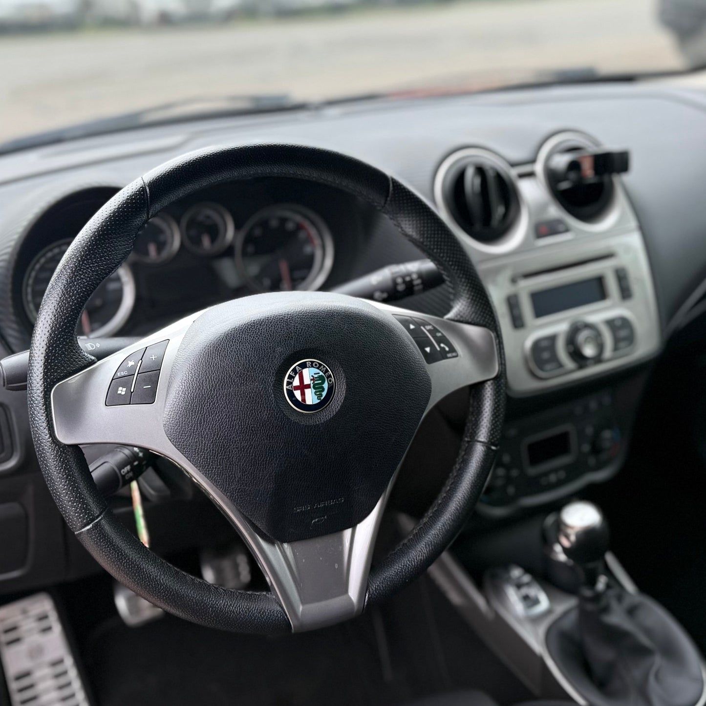 ALFA ROMEO MiTo 1.4TB