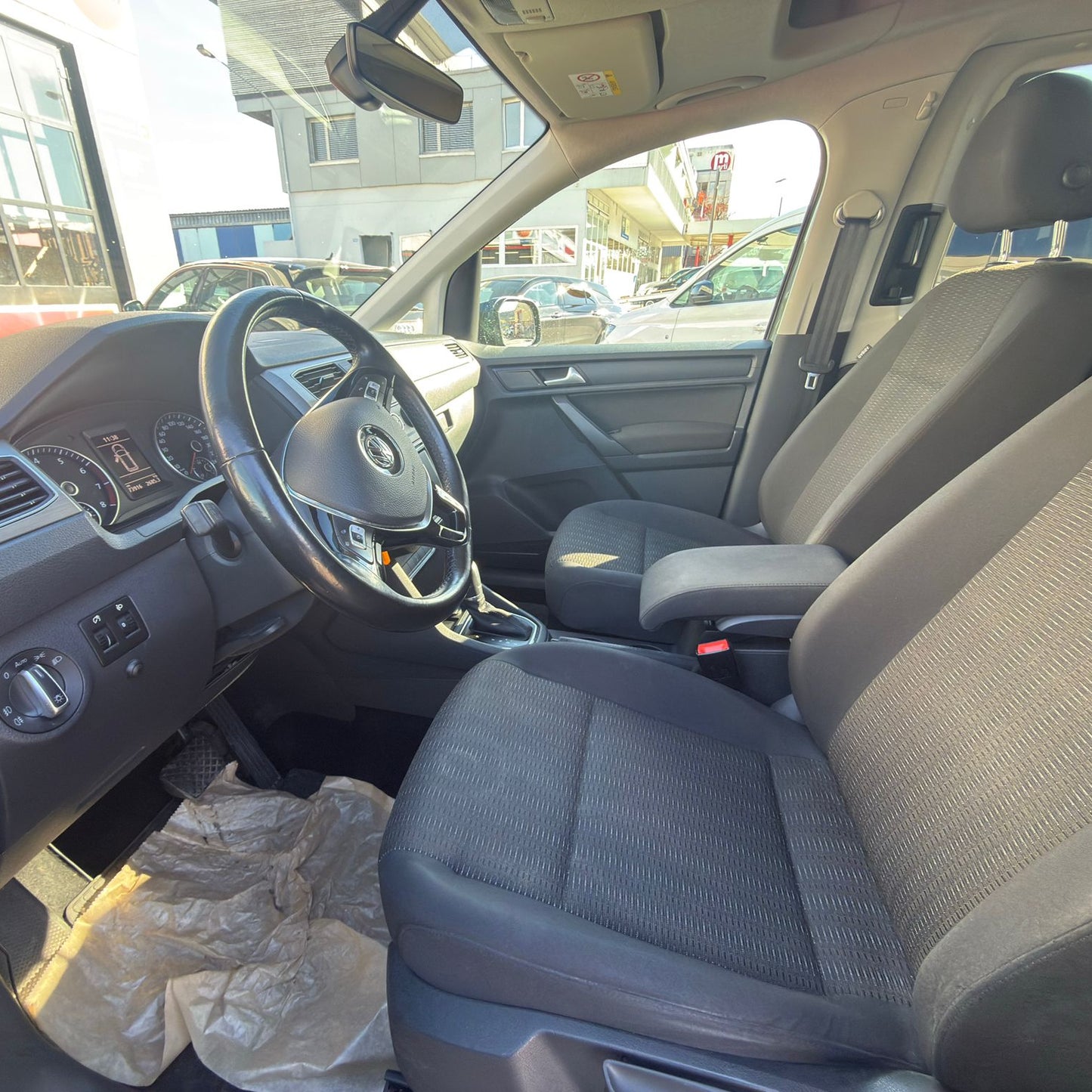 VW Caddy Maxi CL 1.4 TSI