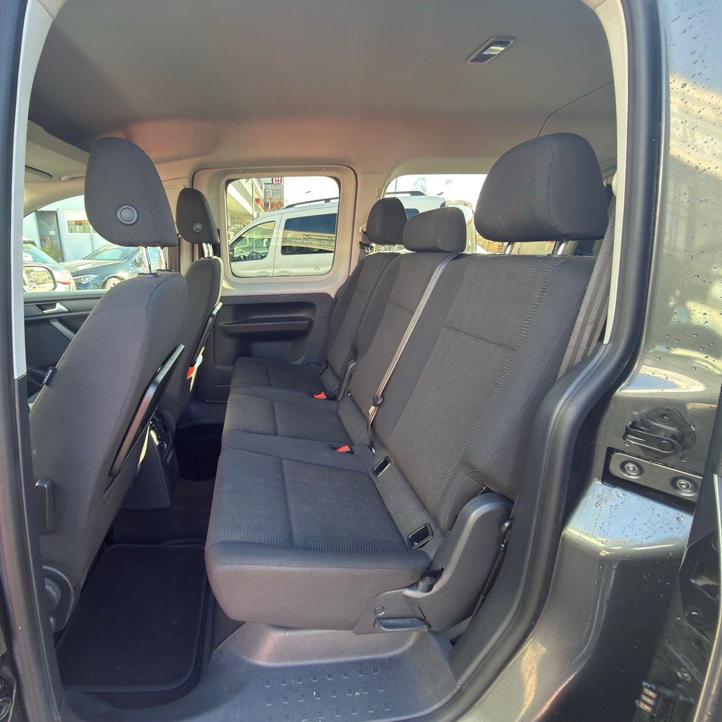 VW Caddy Maxi CL 1.4 TSI