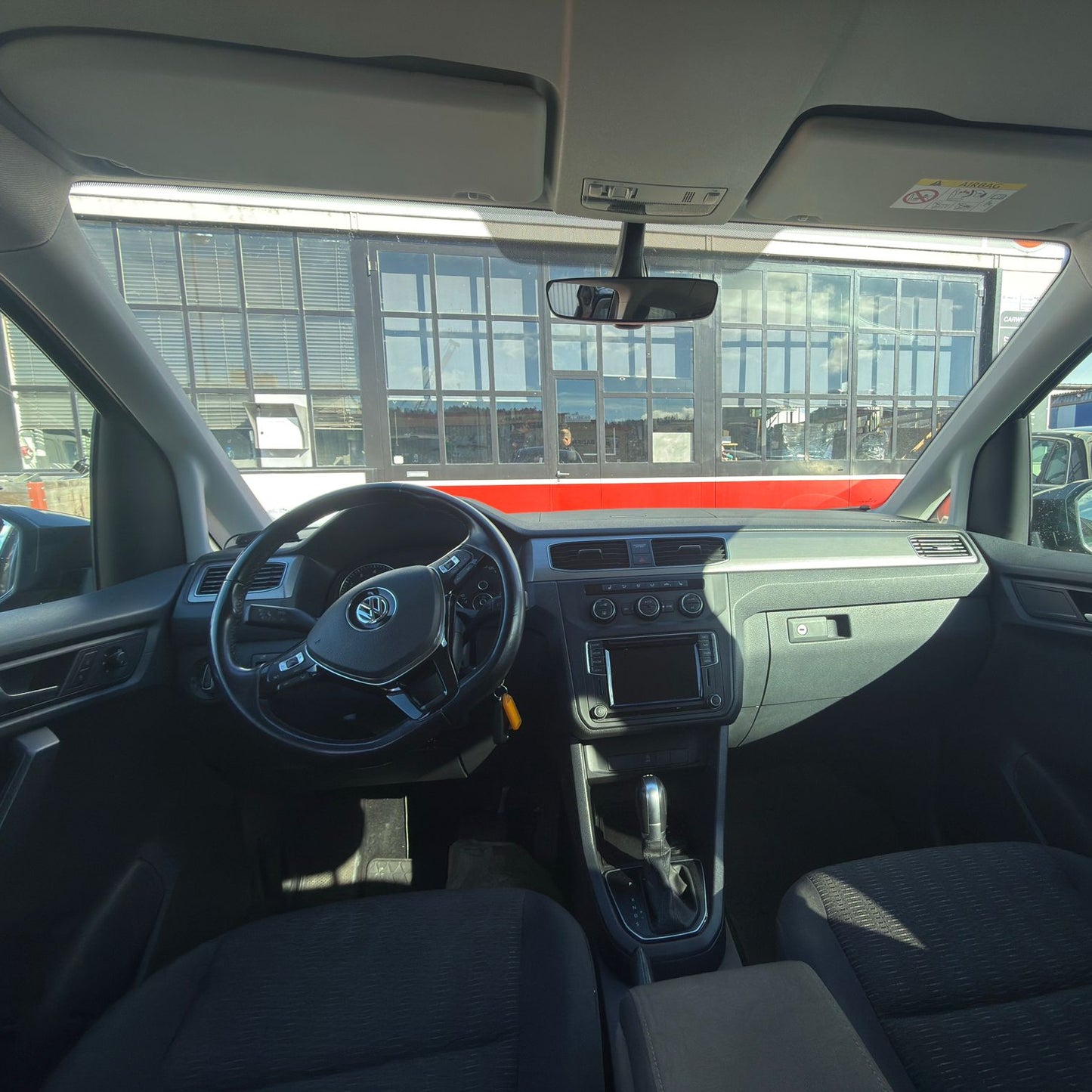 VW Caddy Maxi CL 1.4 TSI
