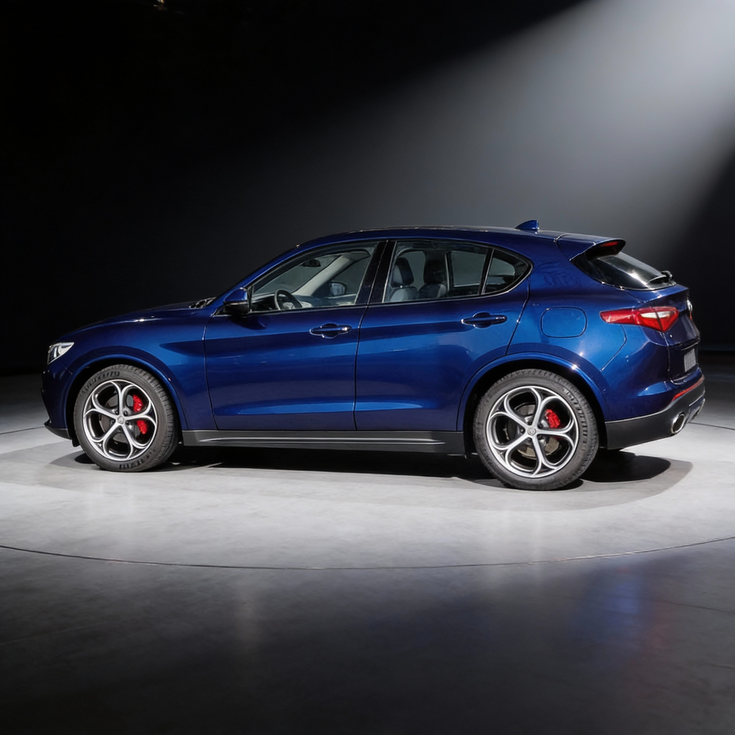 ALFA ROMEO Stelvio 2.2 JTDM Super Q4 Automatic