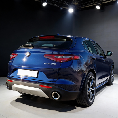 ALFA ROMEO Stelvio 2.2 JTDM Super Q4 Automatic