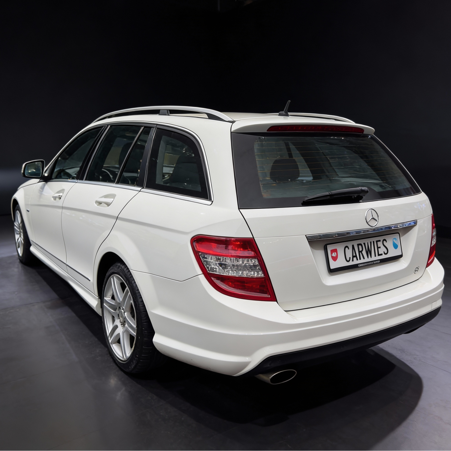 Mercedes-Benz C200