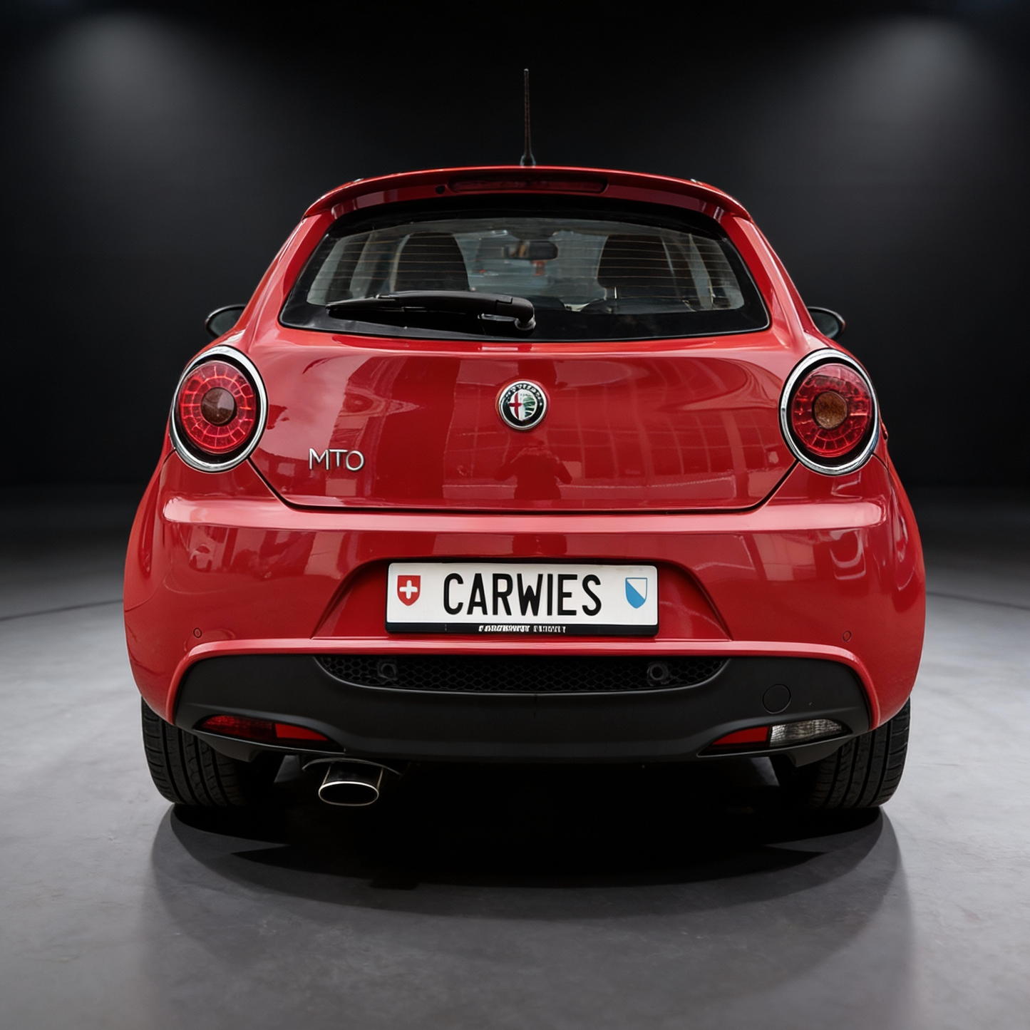 ALFA ROMEO MiTo 1.4TB