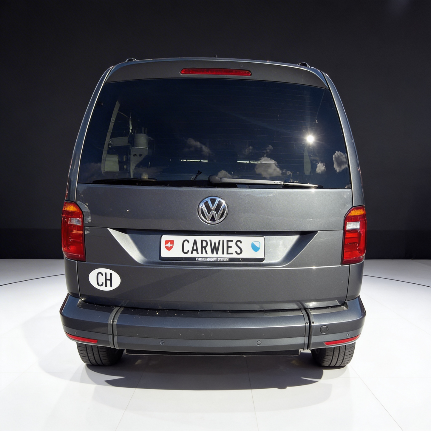 VW Caddy Maxi CL 1.4 TSI
