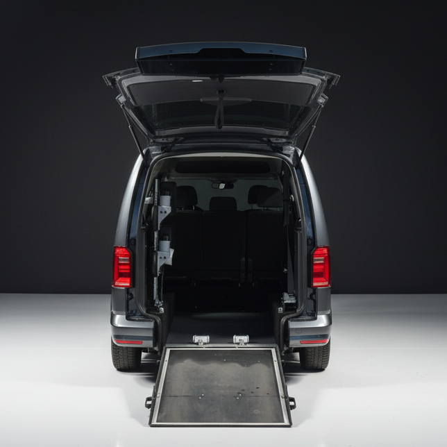 VW Caddy Maxi CL 1.4 TSI