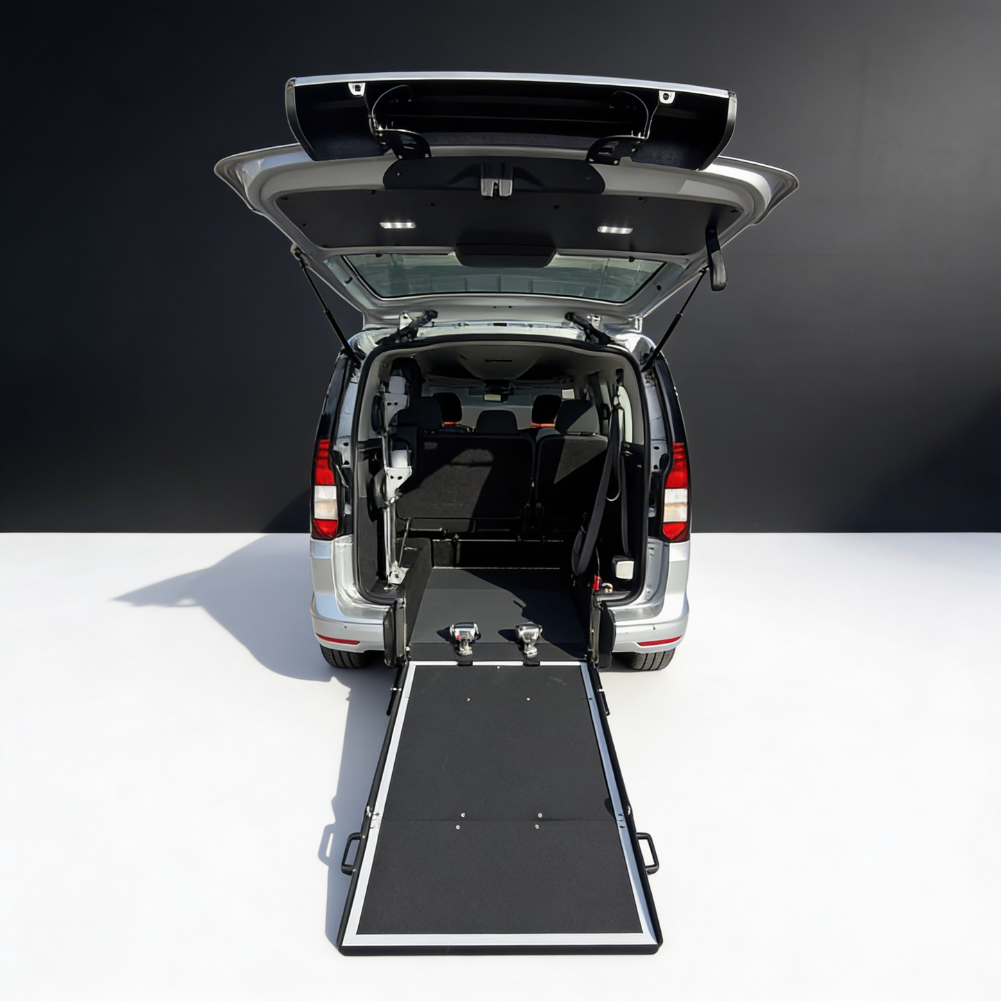 VW Caddy 1.5 TSI