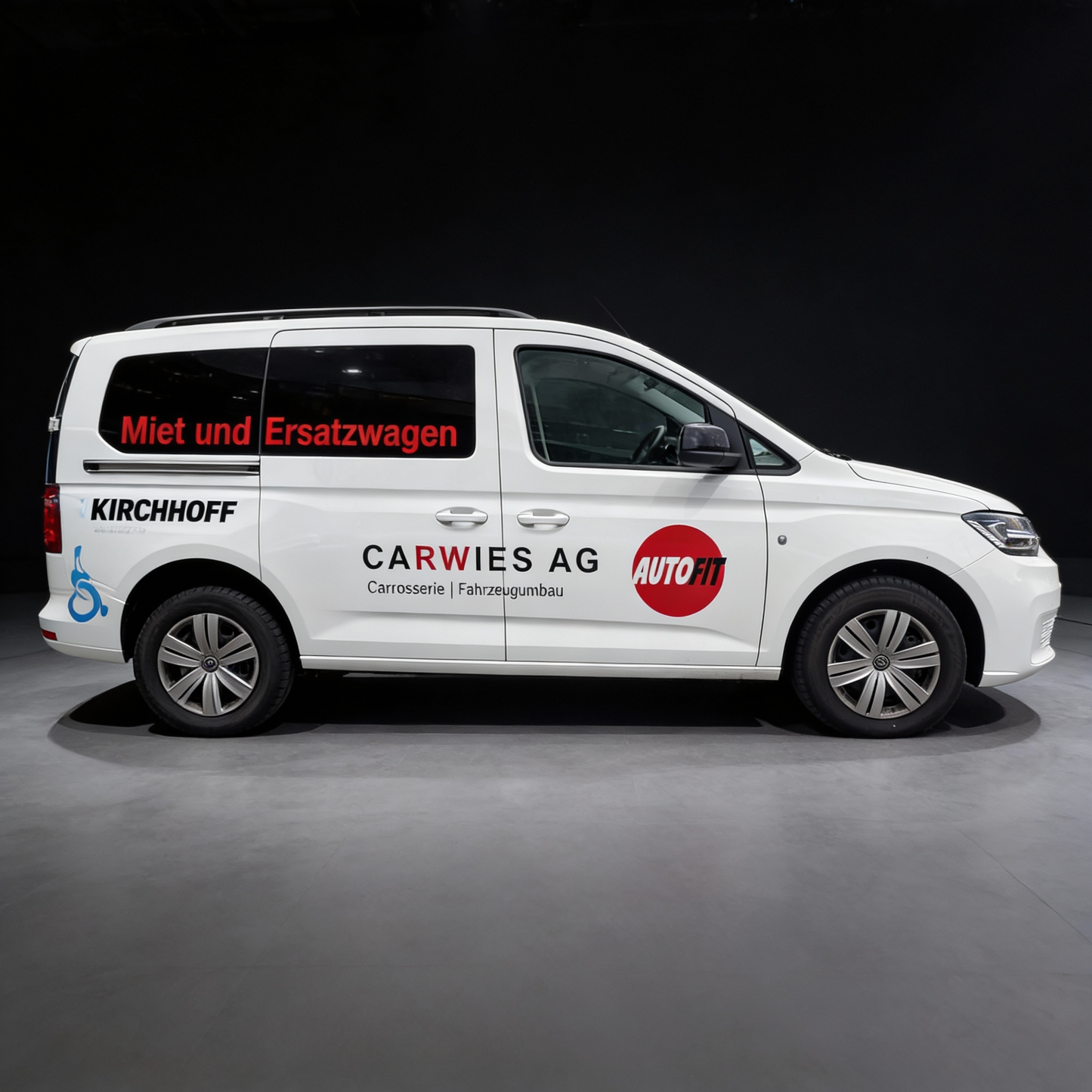 VW Caddy 2.0 TDI