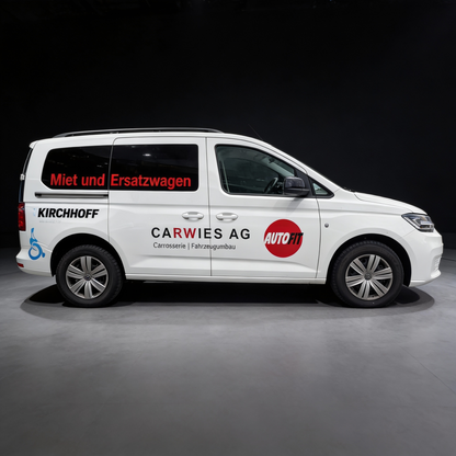 VW Caddy 2.0 TDI