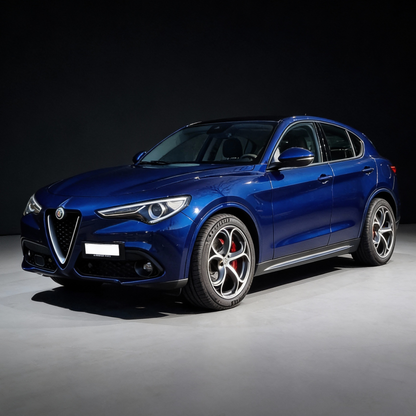 ALFA ROMEO Stelvio 2.2 JTDM Super Q4 Automatic