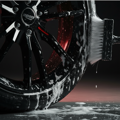 Komplettrad Reinigung