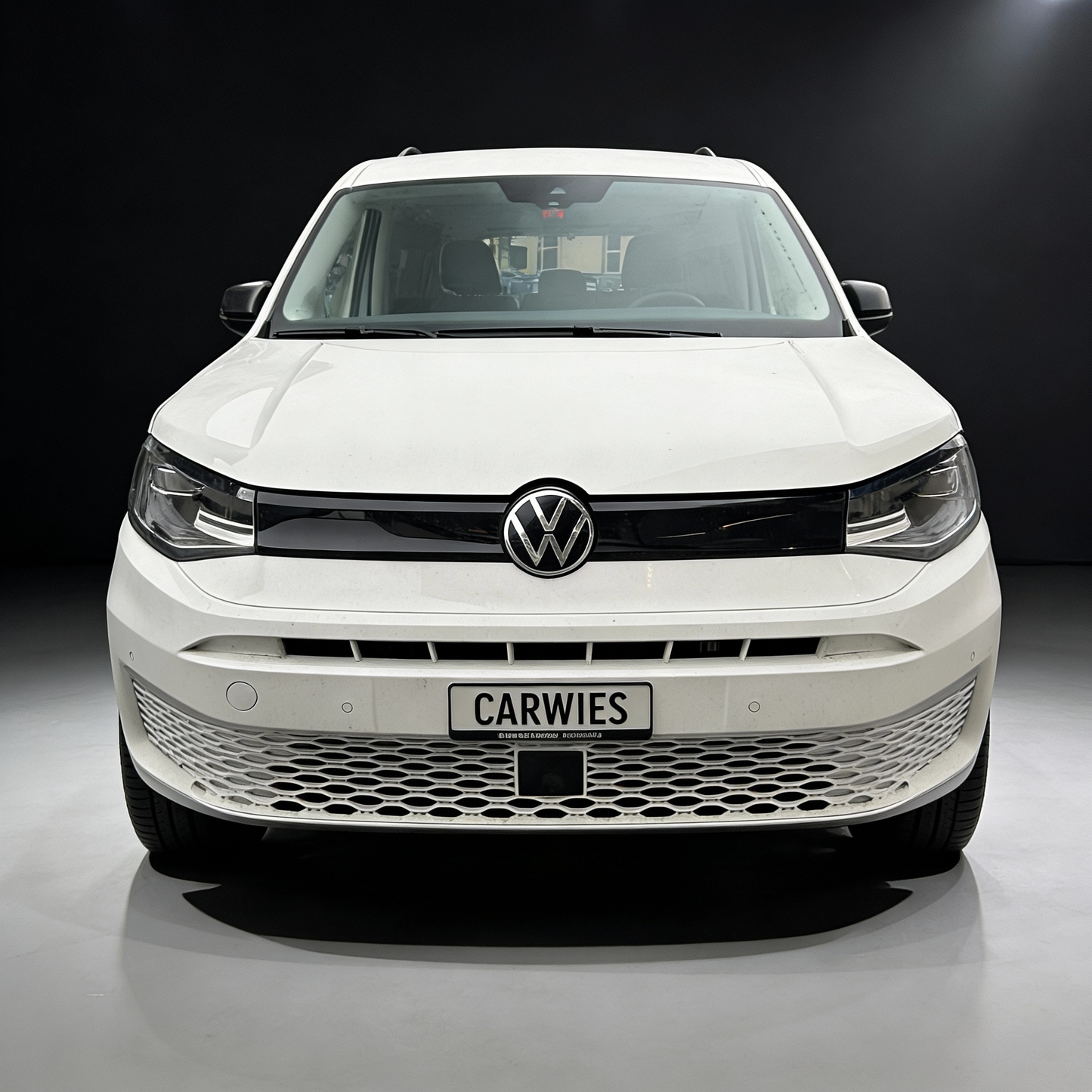 VW Caddy 2.0 TDI