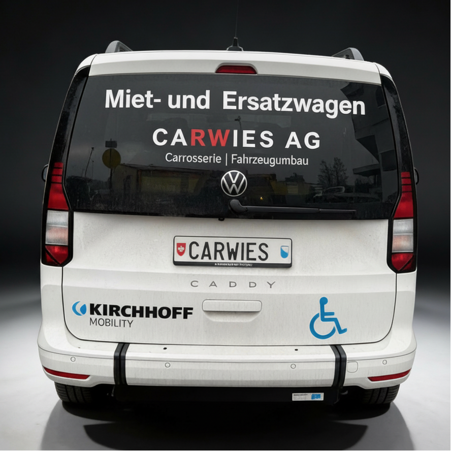 VW Caddy 2.0 TDI