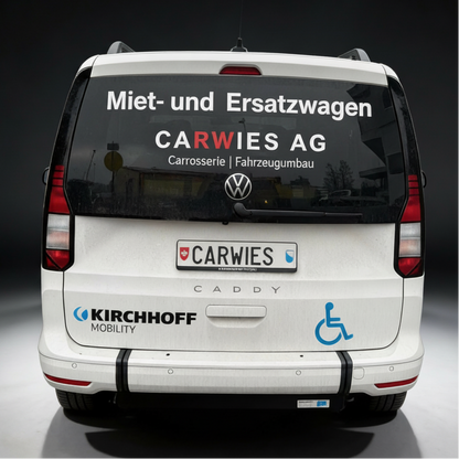 VW Caddy 2.0 TDI