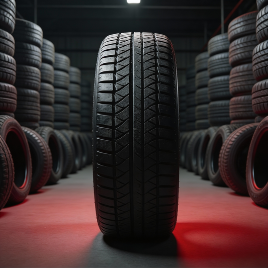 Pneuthotel Einlagerung