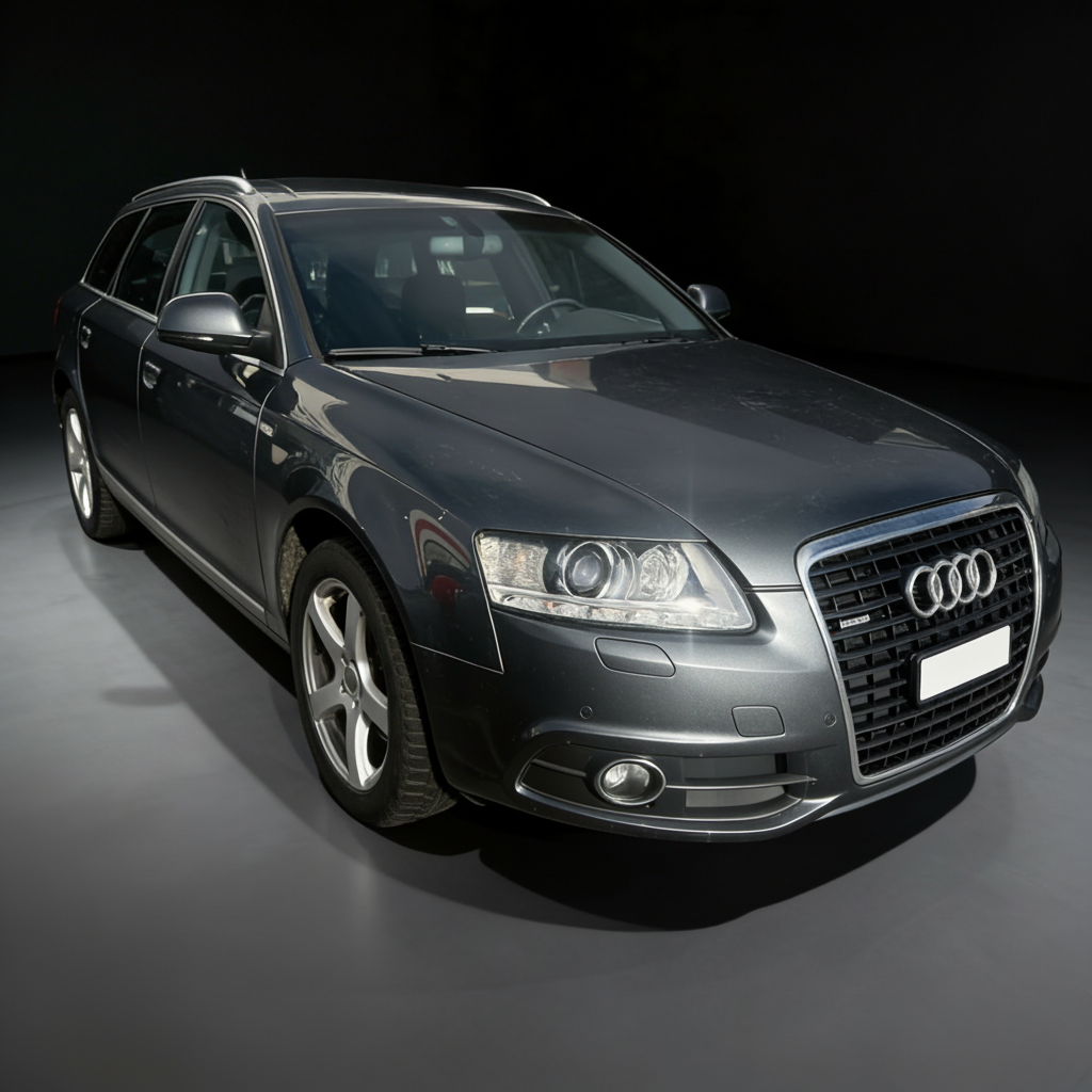 Audi A6 Quattro