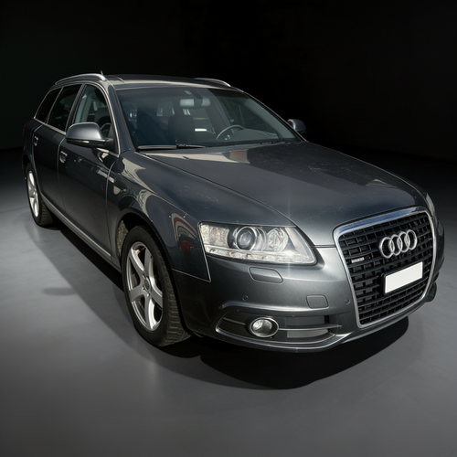 Audi A6 Quattro