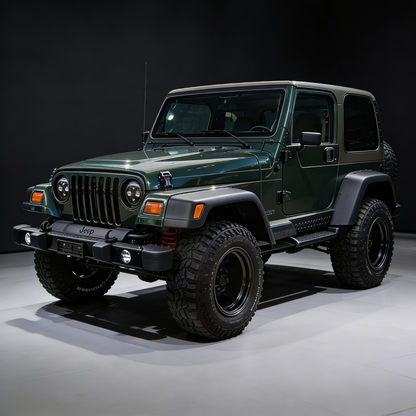 Jeep Wrangler TJ 1996