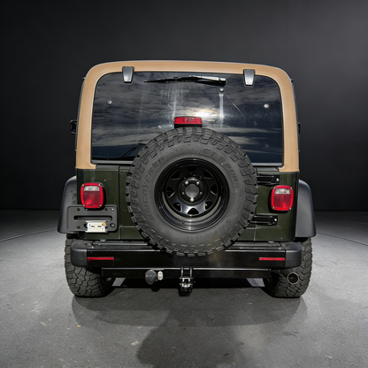 Jeep Wrangler TJ 1996