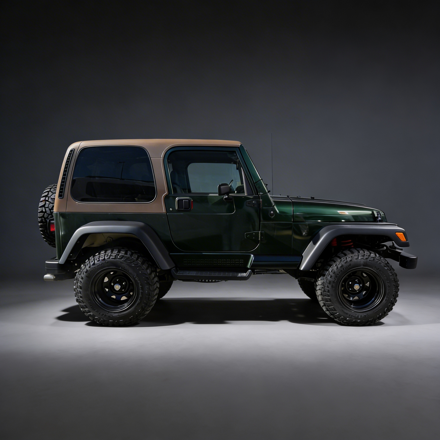 Jeep Wrangler TJ 1996